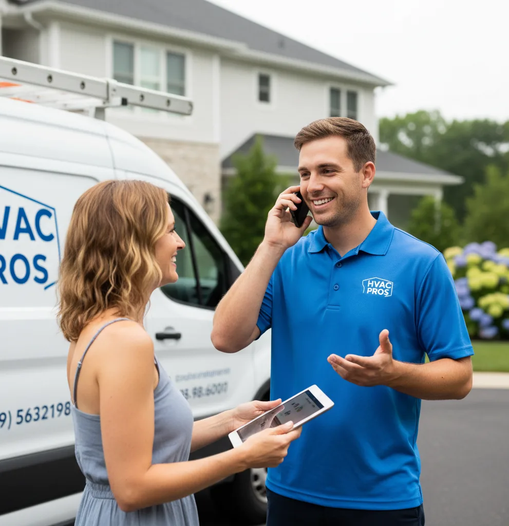 Heating System Repair in Eastpoint, FL