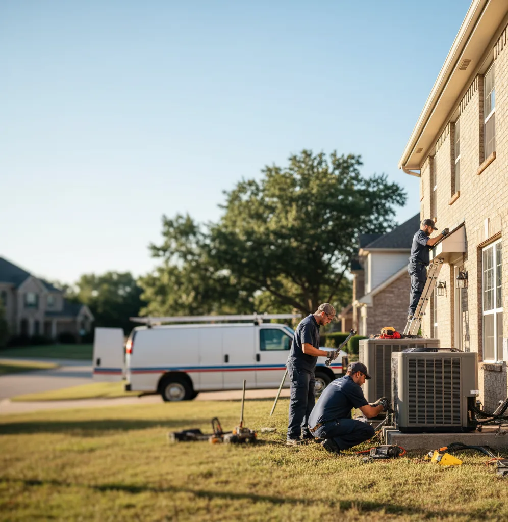 Heating System Repair in Eastpoint, FL